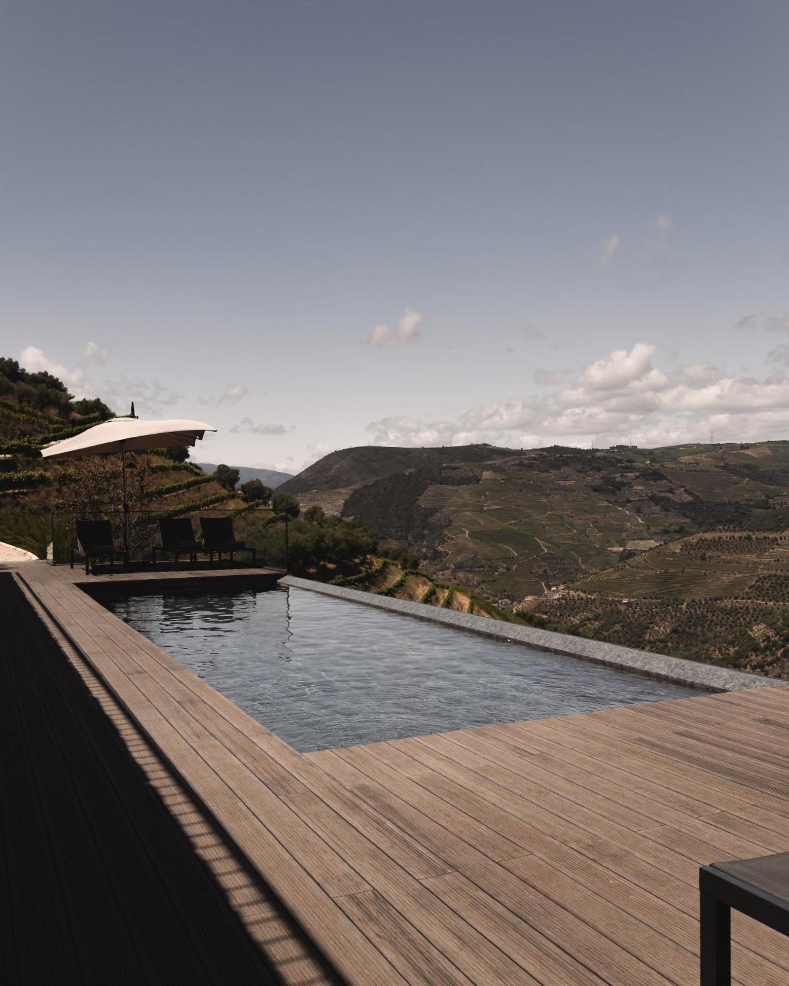 Bed & Breakfast Quinta Vale De Lobos Folgosa (Armamar)