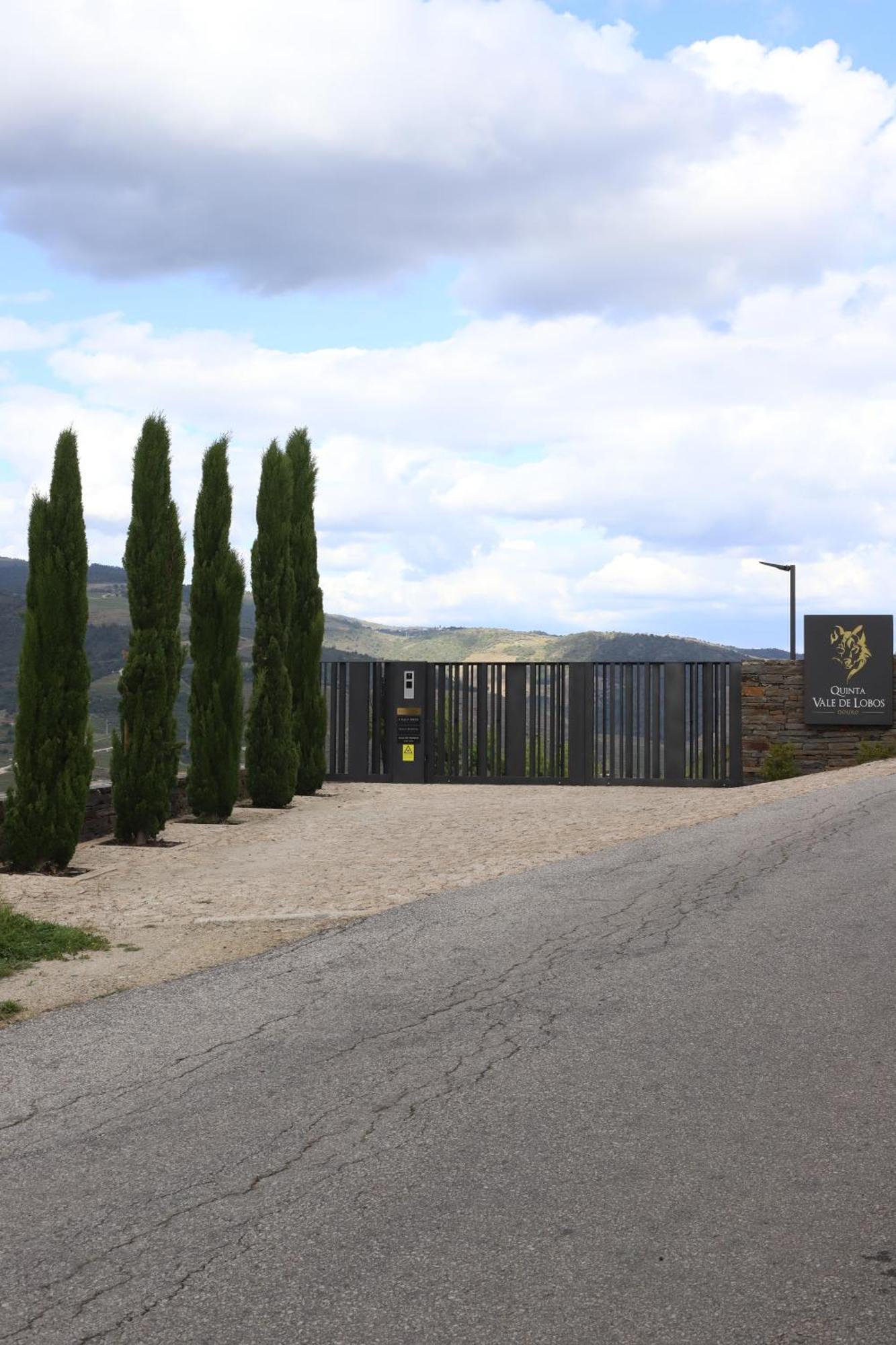 Bed & Breakfast Quinta Vale De Lobos Folgosa (Armamar)